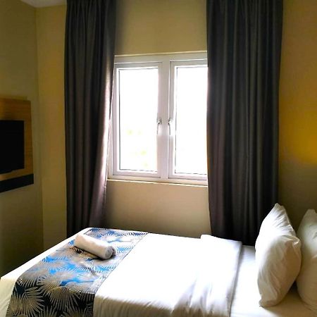Nb Hotel Johor Bahru Eksteriør billede