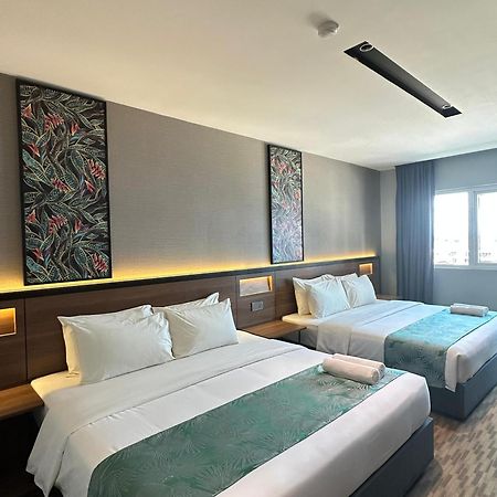 Nb Hotel Johor Bahru Eksteriør billede