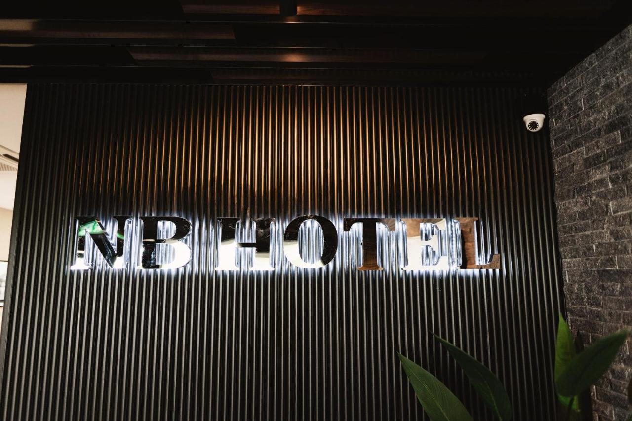 Nb Hotel Johor Bahru Eksteriør billede