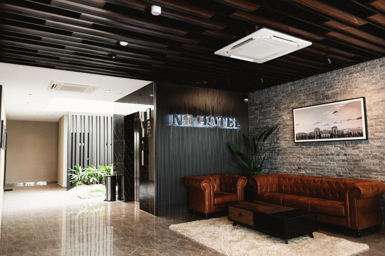 Nb Hotel Johor Bahru Eksteriør billede