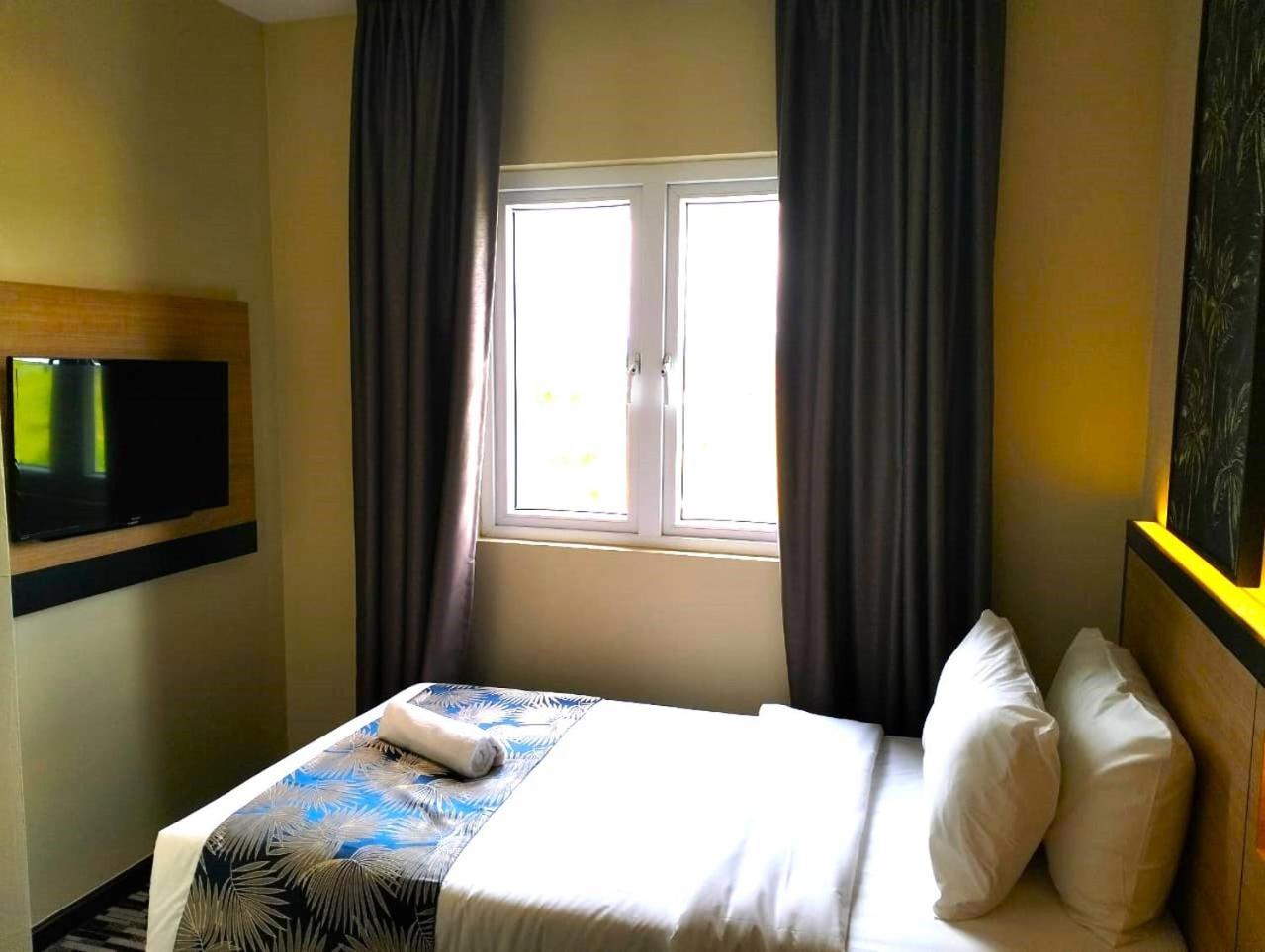 Nb Hotel Johor Bahru Eksteriør billede