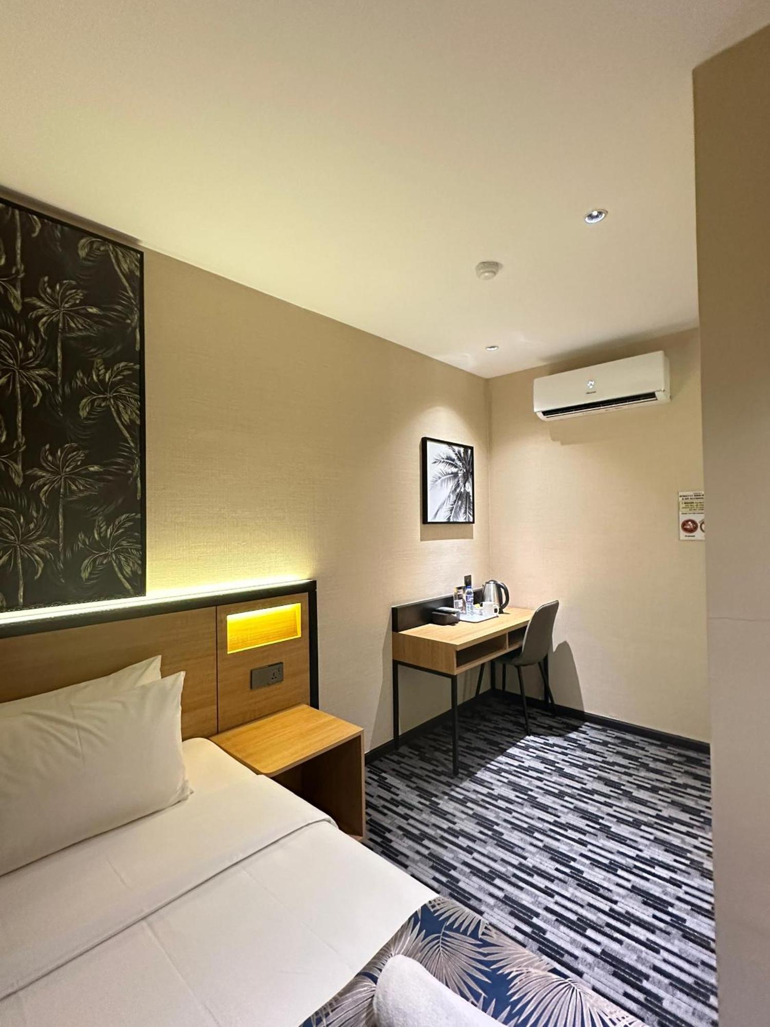 Nb Hotel Johor Bahru Eksteriør billede